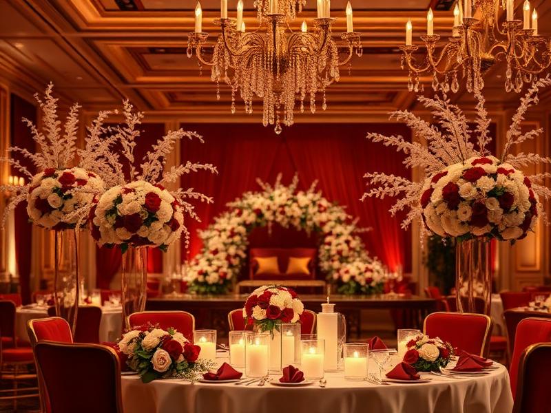 Marriage anniversary celebration