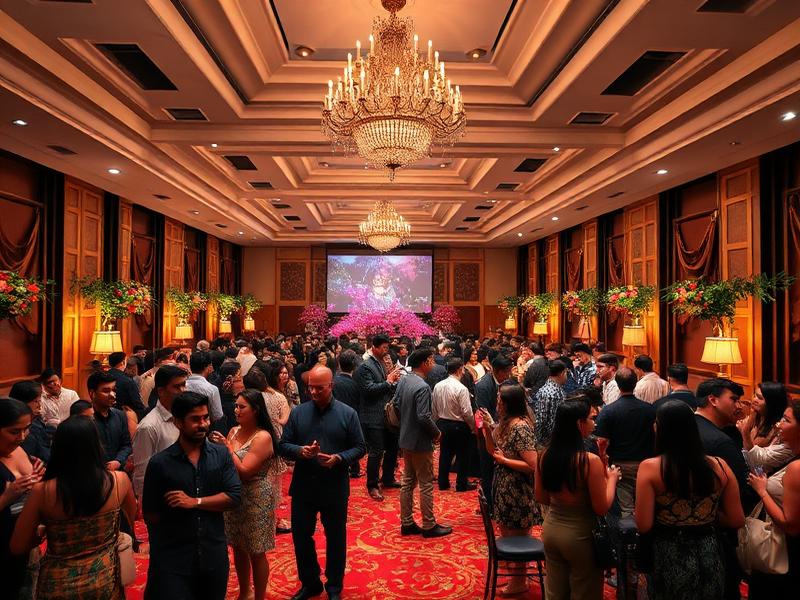 Social and cultural gathering